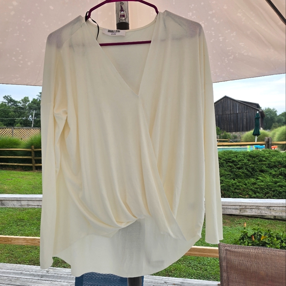 White blouse